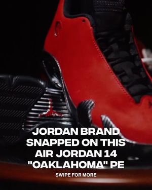 Image post by @complexsneakers on Instagram