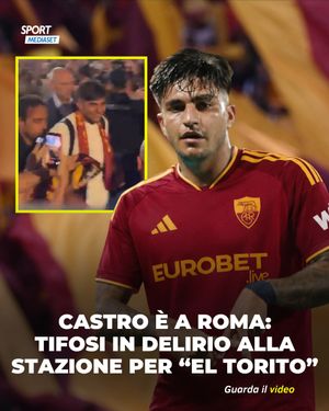 Image post by @sportmediaset on Instagram