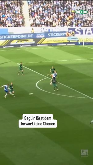 Video post by @sport_bild on Instagram
