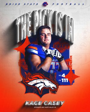 Image post by @boisestatefootball on Instagram