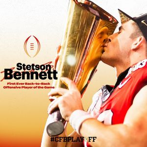 Image post by @cfbplayoff on Instagram