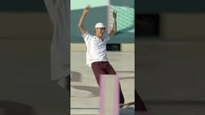 Video post by @olympics on YouTube