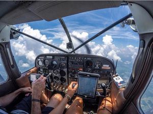 Image post by @foreflight on Instagram