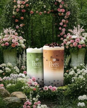 Image post by @peetscoffee on Instagram