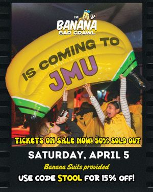 Image post by @barstooljmu on Instagram