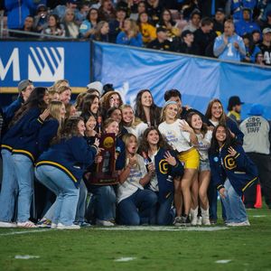 Image post by @uclawaterpolo on Instagram