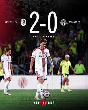 Image post by @torontofc on Instagram