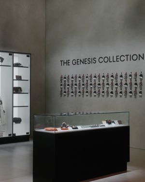 Image post by @genesis_usa on Instagram