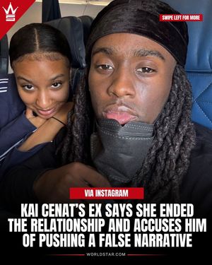 Image post by @worldstar on Instagram