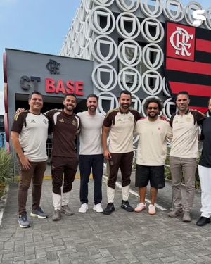 Image post by @sportv on Instagram