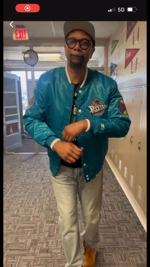Video post by @jalenrose on Facebook