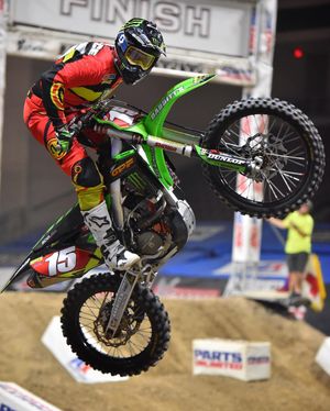Image post by @racerxonline on Instagram
