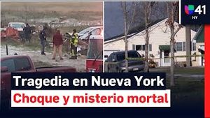 Video post by @univisionnuevayork on YouTube