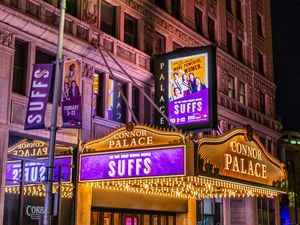 Image post by @playhousesquare on Instagram