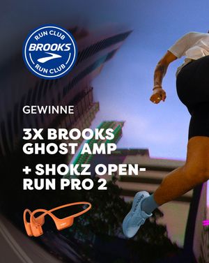 Image post by @brooksrunningde on Instagram