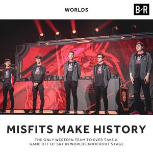 Image post by @brgaming on Instagram
