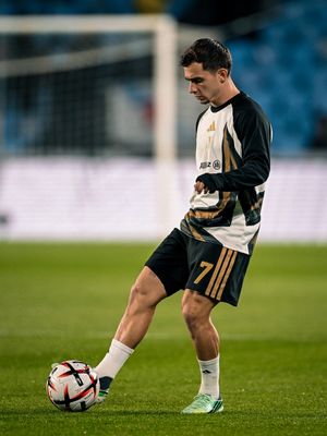 Image post by @juventus on Instagram