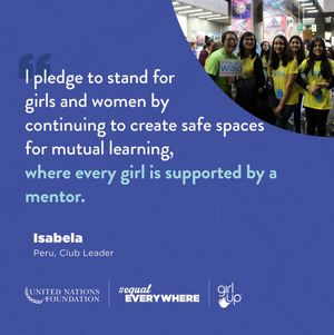 Image post by @GirlUp on Twitter