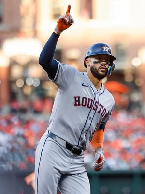 Image post by @astros on Instagram