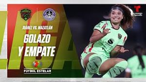 Video post by @deportes on YouTube