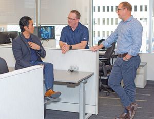 Image post by @conocophillips on Twitter