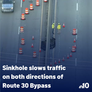Image post by @nbcphiladelphia on Instagram