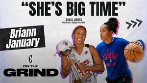 Video post by @nbagleague on YouTube