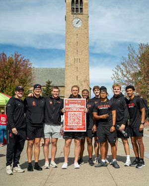 Image post by @cornellfootball on Instagram