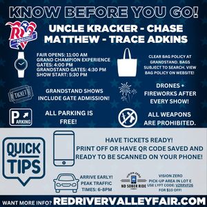 Image post by @redrivervalleyfair on Instagram