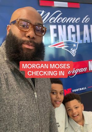 Video post by @patriots on TikTok
