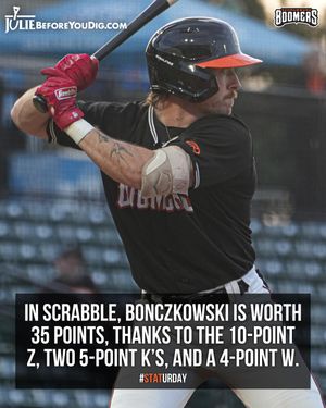 Image post by @boomersbaseball on Instagram