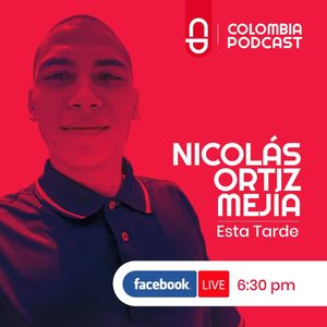 Image post by @podcastcolombia on Instagram