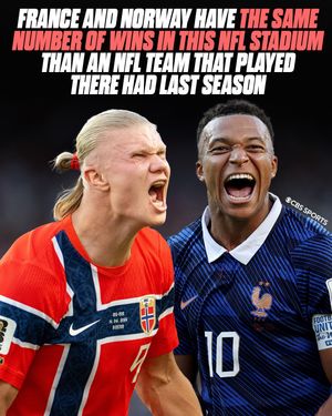 Video post by @cbssports on TikTok