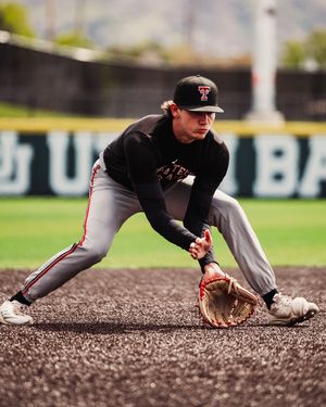 Image post by @ttu_baseball on Instagram