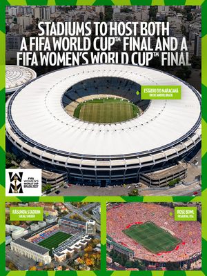 Image post by @fifawomensworldcup on Instagram