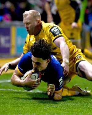 Image post by @leinsterrugby on Instagram