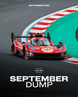 Image post by @ferrarihypercar on Instagram