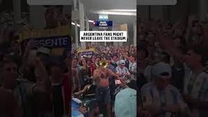 Video post by @foxsports on YouTube