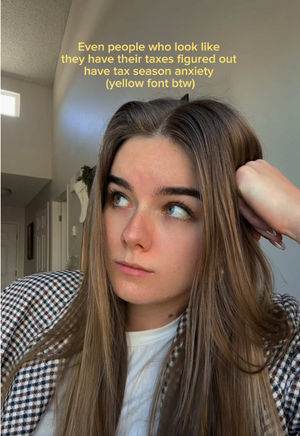 Video post by @turbotax on TikTok