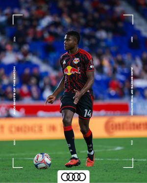 Image post by @NewYorkRedBulls on Twitter/X