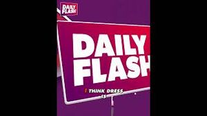 Video post by @dailyflashtv on YouTube