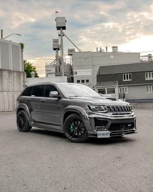 Image post by @rhino_srt8 on Instagram