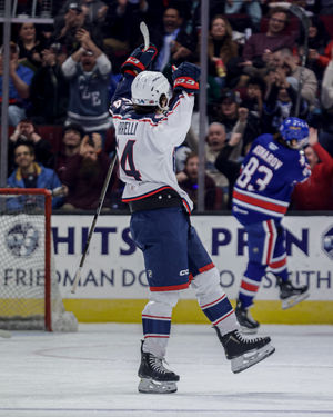 Image post by @monstershockey on Instagram