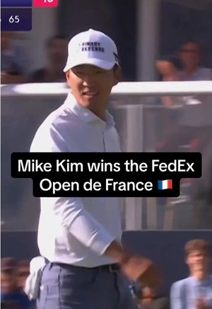 Video post by @nbcgolf on TikTok