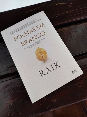 Image post by @raikescritor on Instagram
