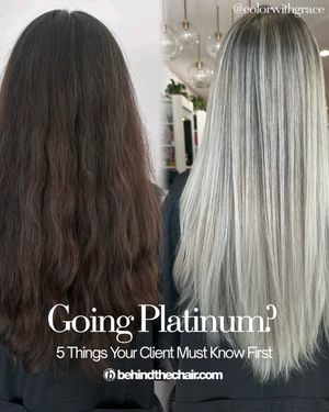 Image post by @behindthechair_com on Instagram