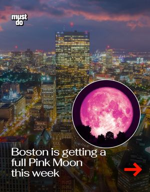 Image post by @mustdoboston on Instagram