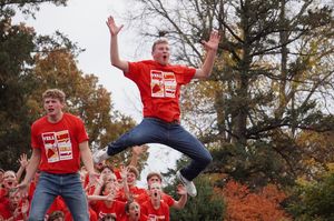 Image post by @isuhomecoming on Instagram