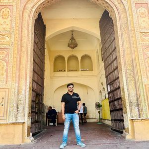 Image post by @amannayak2626 on Instagram