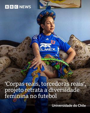 Image post by @bbcbrasil on Instagram